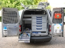 Allestimento Volkswagen Caddy
