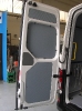 Allestimento Volkswagen Crafter 2016