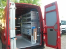 Allestimento Volkswagen Crafter 2016