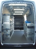 Allestimento Volkswagen Crafter 2016