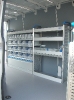 Allestimento Volkswagen Crafter 2016