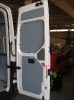 Allestimento Volkswagen Crafter 2016