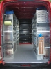 Allestimento Volkswagen Crafter 2016