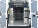 Allestimento Volkswagen Crafter 2016