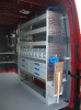 Allestimento Volkswagen Crafter 2016