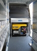 Allestimento Volkswagen Crafter