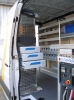 Allestimento Volkswagen Crafter