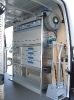Allestimento Volkswagen Crafter