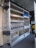 Allestimento Volkswagen Crafter