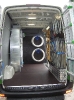 Allestimento Volkswagen Crafter