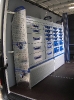 Allestimento Volkswagen Crafter