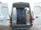 Allestimento Volkswagen Crafter