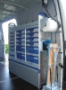 Allestimento Volkswagen Crafter