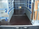 Allestimento Volkswagen Crafter