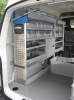 Allestimento Volkswagen Transporter T5