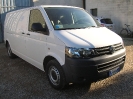 Allestimento Volkswagen Transporter T5