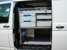 Allestimento Volkswagen Transporter T5