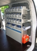 Allestimento Volkswagen Transporter T5