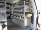 Allestimento Volkswagen Transporter T5