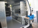 Allestimento Volkswagen Transporter T5
