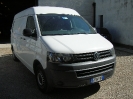Allestimento Volkswagen Transporter T5