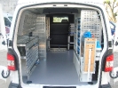 Allestimento Volkswagen Transporter T5
