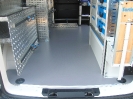 Allestimento Volkswagen Transporter T5