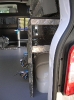 Allestimento Volkswagen Transporter T5
