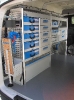 Allestimento Volkswagen Transporter T5