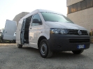 Allestimento Volkswagen Transporter T5