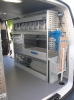 Allestimento Volkswagen Transporter T5