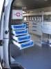Allestimento Volkswagen Transporter T5