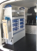 Allestimento Volkswagen Transporter T5