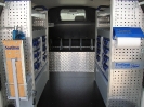 Allestimento Volkswagen Transporter T5