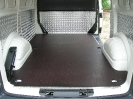 Allestimento Volkswagen Transporter T5