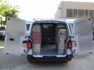 Allestimento Volkswagen Transporter T6