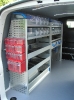 Allestimento Volkswagen Transporter T6