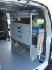 Allestimento Volkswagen Transporter T6