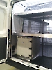 Allestimento Furgone Vending - Distributori Automatici