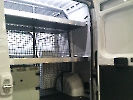 Allestimento Furgone Vending - Distributori Automatici