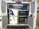 Allestimento Furgone Vending - Distributori Automatici